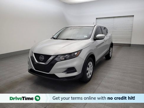 Used 2020 Nissan Rogue Sport S AWD/4WD image 1