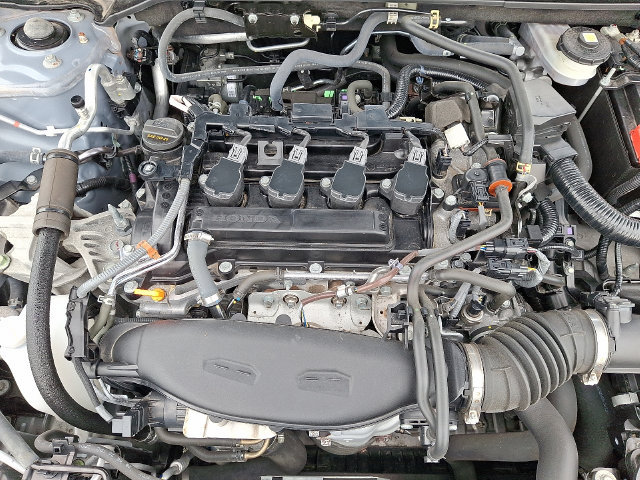 Certified 2024 Honda Civic EX image 27
