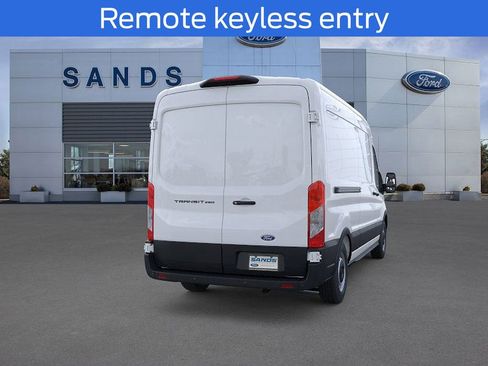 New 2026 Ford Transit 250 148 Medium Roof image 8