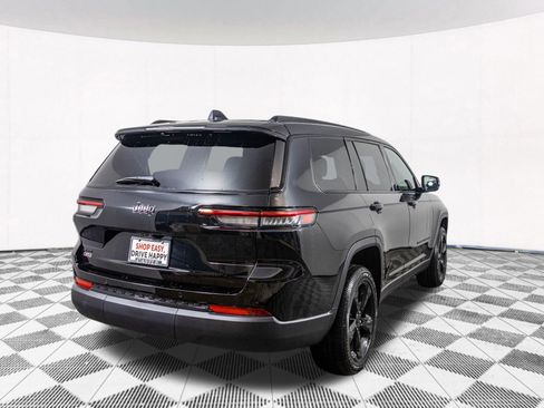 New 2025 Jeep Grand Cherokee L Altitude image 8