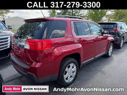 Used 2014 GMC Terrain SLE AWD/4WD image 8
