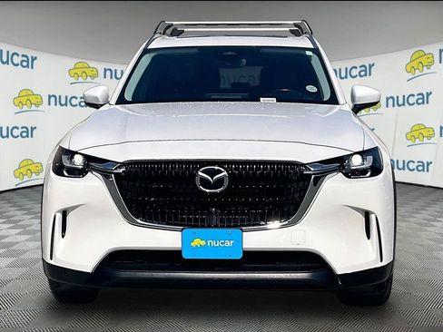 Used 2024 MAZDA CX-90 3.3 Turbo w/ Preferred Plus AWD/4WD image 2