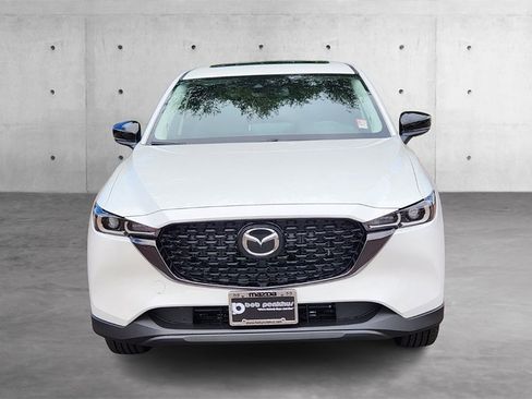 New 2025 MAZDA CX-5 Carbon Edition image 21