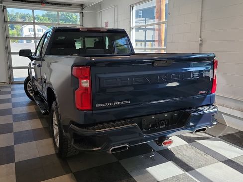 Used 2019 Chevrolet Silverado 1500 RST w/ All-Star Edition AWD/4WD image 3