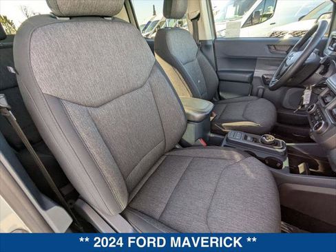 Certified 2024 Ford Maverick XLT w/ XLT Luxury Package image 24