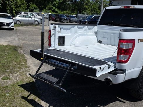 Used 2022 Ford F150 Tremor AWD/4WD image 31