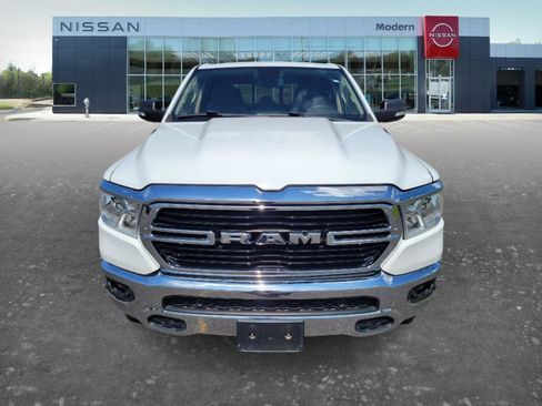 Used 2019 RAM 1500 Big Horn AWD/4WD image 2
