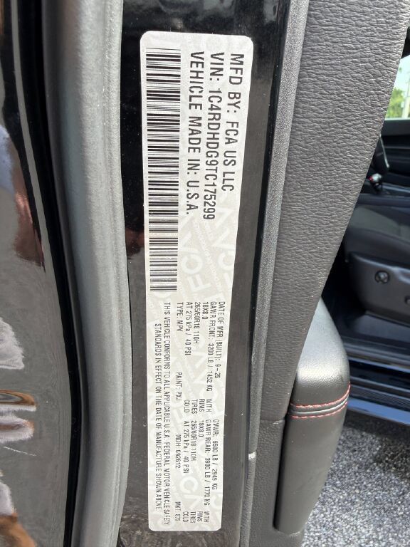 Used 2026 Dodge Durango GT RWD image 36