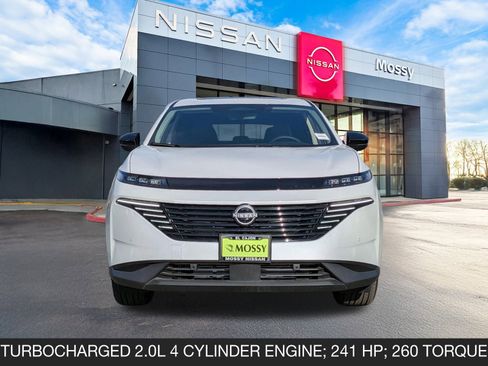 New 2025 Nissan Murano SL w/ Cargo Package image 4