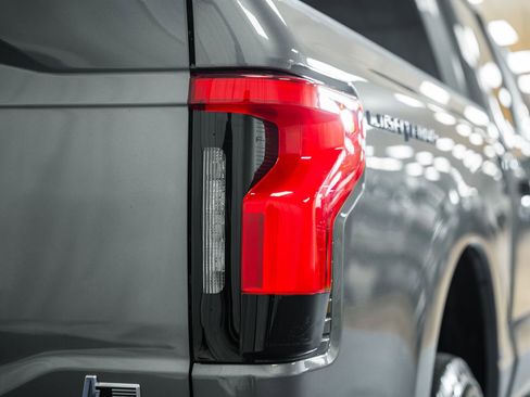 Certified 2022 Ford F150 Lightning Pro w/ Tow Technology Package image 7