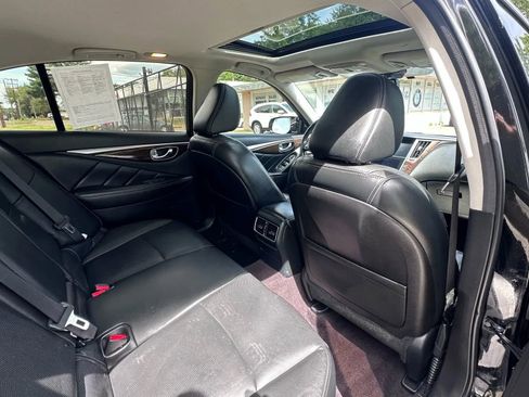 Used 2015 INFINITI Q50 Premium w/ Deluxe Touring Package image 26