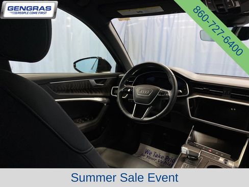 Used 2022 Audi A6 Premium Plus AWD/4WD image 39