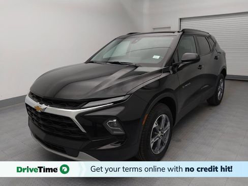 Used 2024 Chevrolet Blazer LT w/ Convenience Package image 1