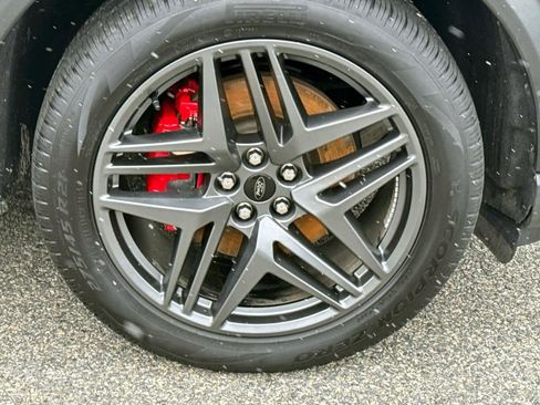 Used 2025 Ford Explorer ST-Line w/ ST-Line Street Pack image 7