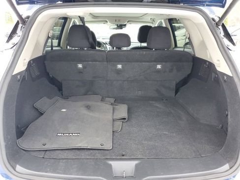 Used 2021 Nissan Murano SV image 8