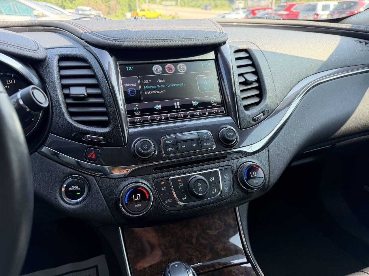 Used 2014 Chevrolet Impala LTZ FWD image 23