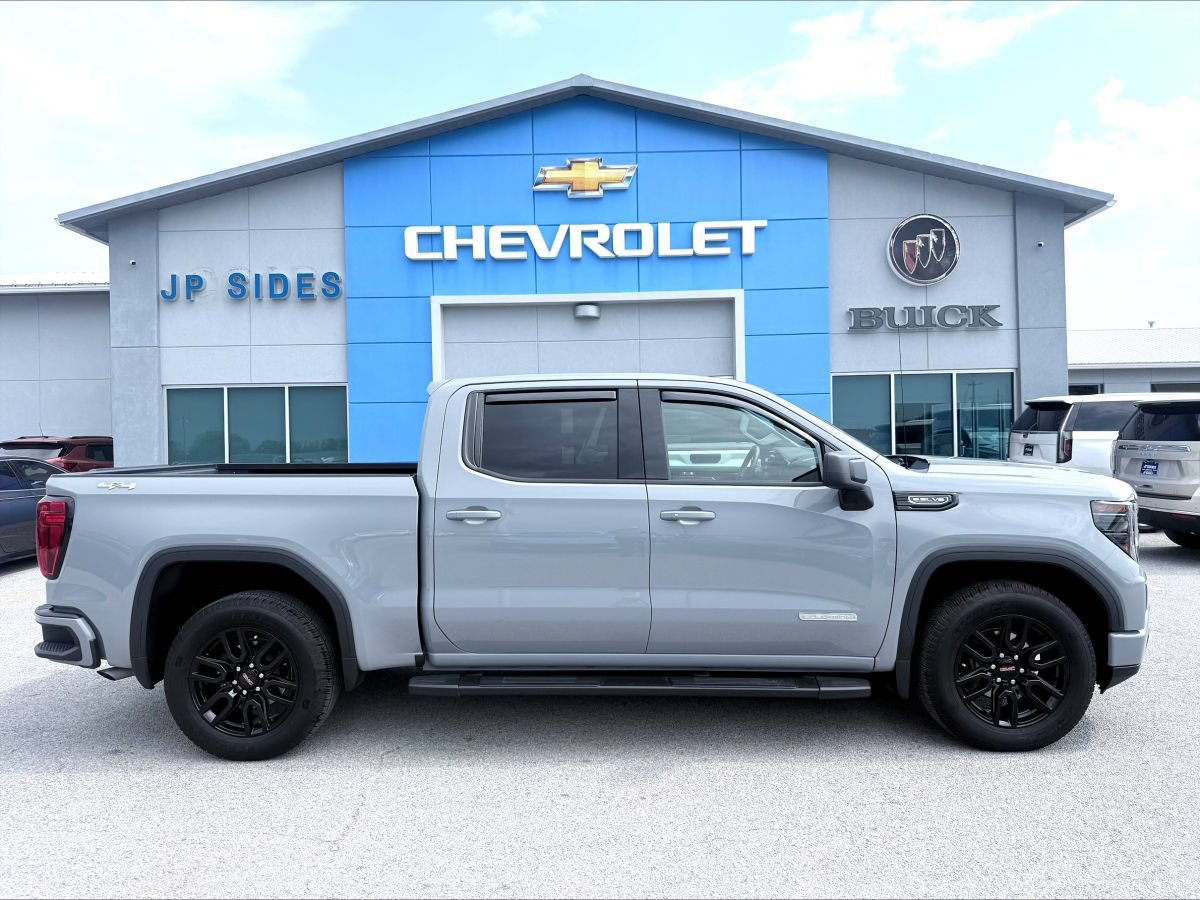 Used 2024 GMC Sierra 1500 Elevation AWD/4WD image 8