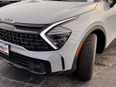 New 2025 Kia Sportage X-Pro Prestige image 50