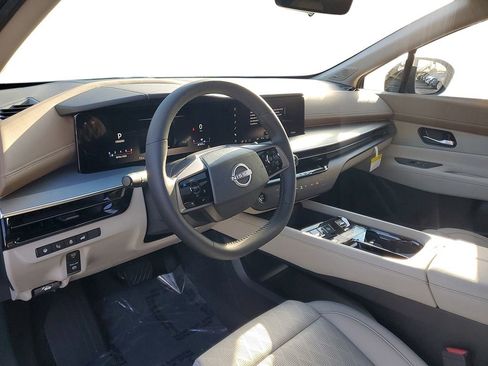 New 2026 Nissan Murano Platinum w/ Cargo Package AWD/4WD image 11