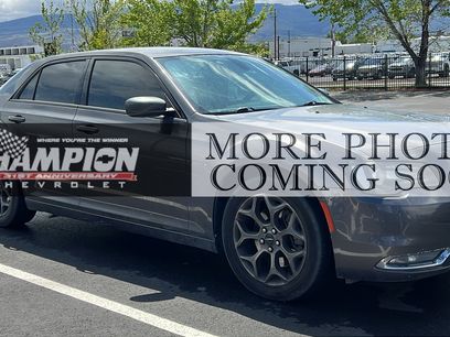Used 2018 Chrysler 300 S