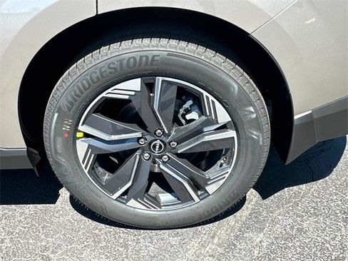 New 2025 Nissan Murano SL w/ Cargo Package image 6