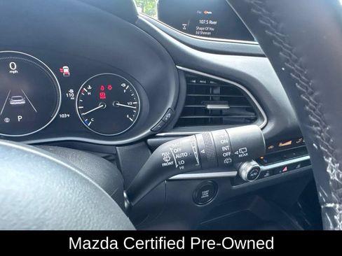 Certified 2023 MAZDA CX-30 AWD 2.5 S w/ Select Package image 38