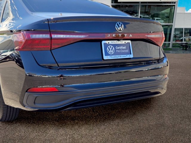 Certified 2026 Volkswagen Jetta S FWD image 6