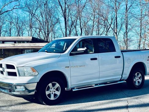 Used 2012 RAM 1500 Outdoorsman image 12