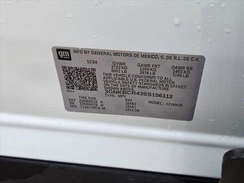 Used 2025 Chevrolet Blazer LT FWD image 24