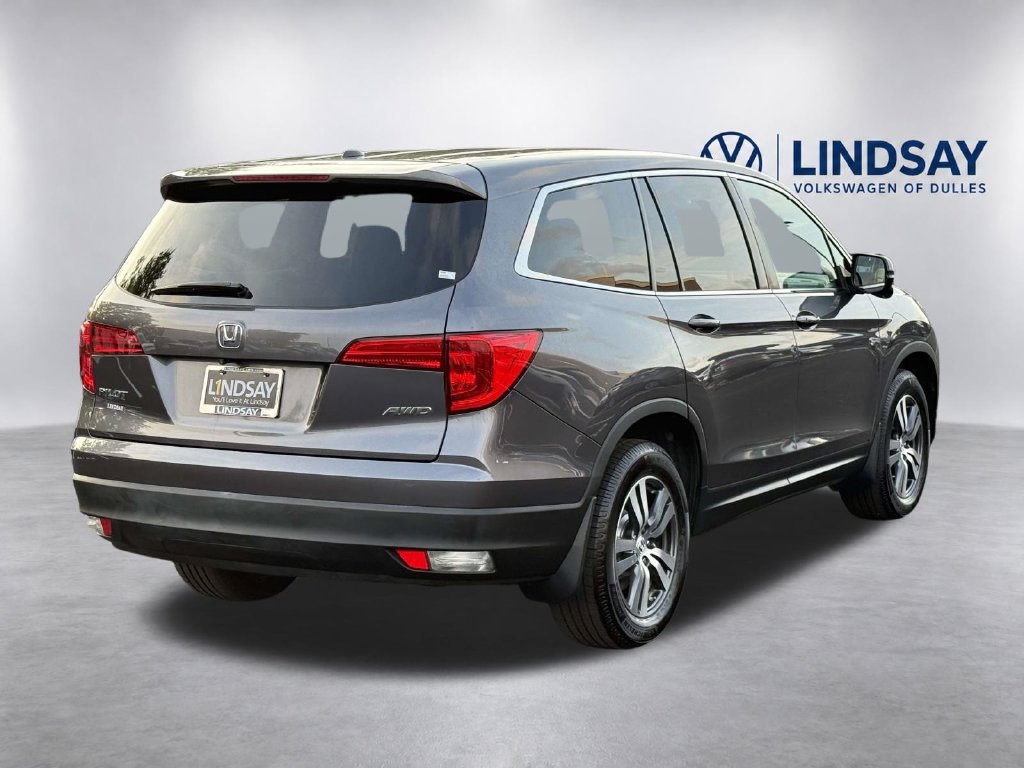 Used 2017 Honda Pilot EX-L image 6