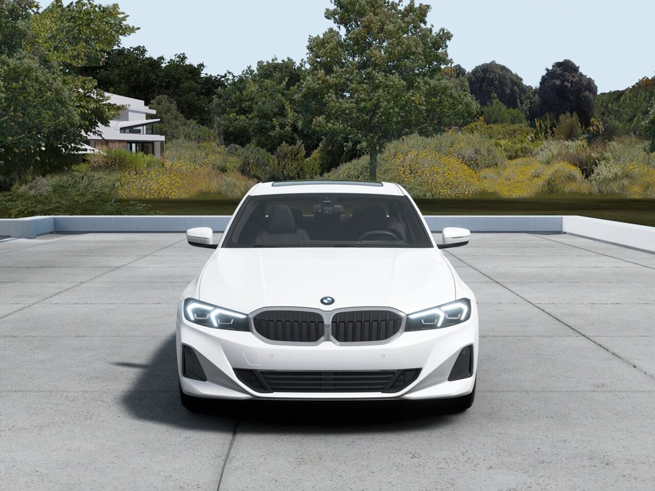 Used 2026 BMW 330i Sedan w/ Premium Package RWD image 3