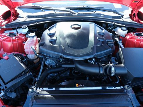 Used 2024 Chevrolet Camaro LT w/ RS Package image 34