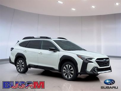 New 2025 Subaru Outback Limited