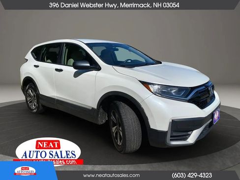 Used 2020 Honda CR-V LX image 3