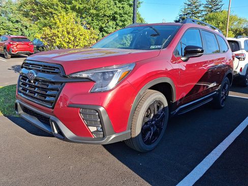 New 2025 Subaru Ascent Bronze Edition w/ Popular Package #2 image 2