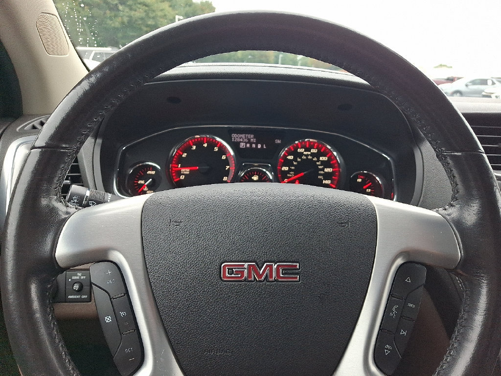 Certified 2014 GMC Acadia SLT AWD/4WD image 20