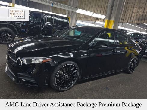 Used 2019 Mercedes-Benz A 220 4MATIC image 1