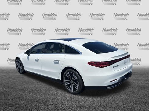 Used 2023 Mercedes-Benz EQS 450+ Sedan image 8