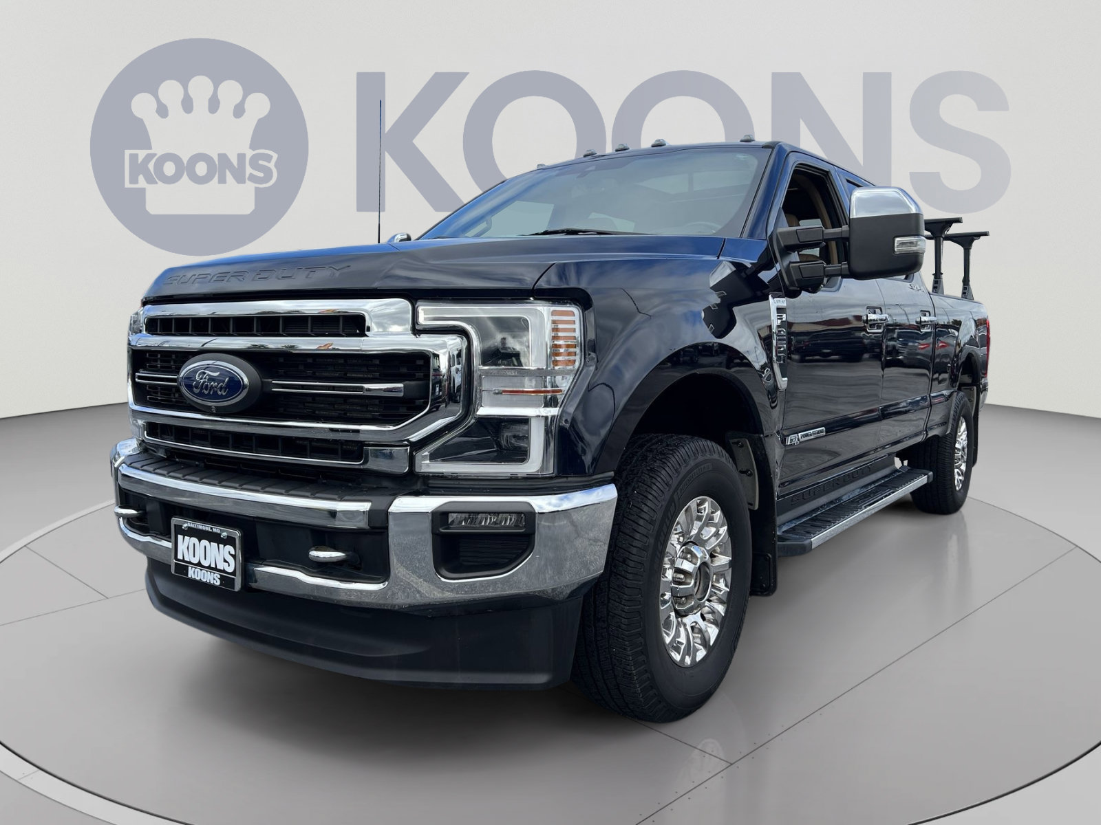 Used 2022 Ford F250 Lariat w/ Lariat Ultimate Package AWD/4WD image 1