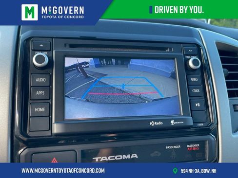 Used 2015 Toyota Tacoma 4x4 Double Cab w/ SR5 Package image 19
