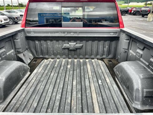 Used 2020 Chevrolet Silverado 1500 LT Trail Boss AWD/4WD image 25