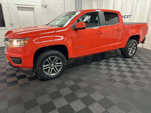 Used 2019 Chevrolet Colorado LT image 5