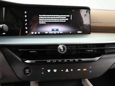 New 2026 Nissan Murano Platinum w/ Cargo Package AWD/4WD image 24