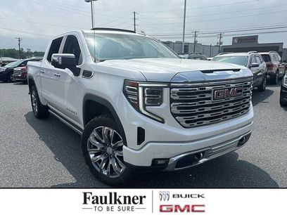 Certified 2023 GMC Sierra 1500 Denali w/ Denali Reserve Package