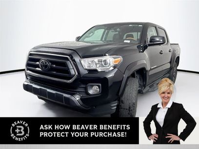 Used 2021 Toyota Tacoma SR5