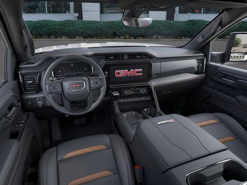 New 2025 GMC Sierra 2500 AT4 w/ AT4 Premium Plus Package image 41