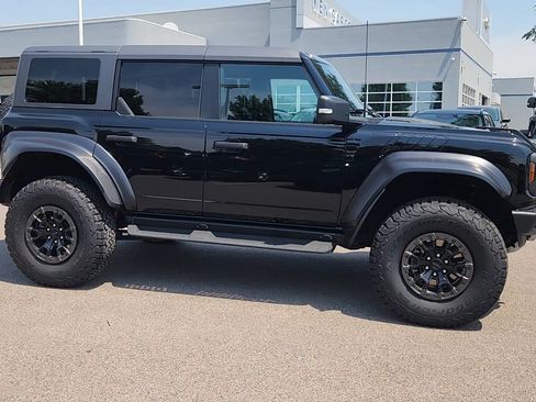 Certified 2023 Ford Bronco Raptor AWD/4WD image 13