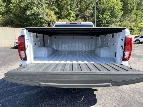 Used 2023 GMC Sierra 1500 Pro w/ Pro Value Package RWD image 12