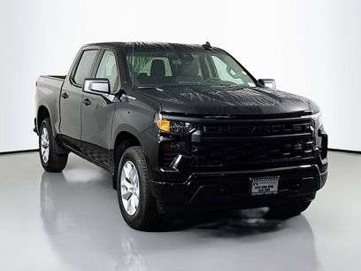 New 2026 Chevrolet Silverado 1500 Custom