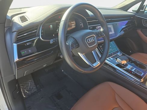 Certified 2023 Audi Q7 2.0T Premium Plus w/ Premium Plus Package AWD/4WD image 24
